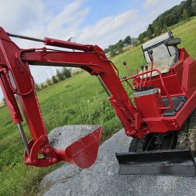 ⭐️ AKTION Minibagger IHI IS7 GX ⭐️ 5000 € Netto Wartung+Lack Neu