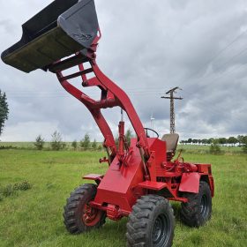 ⭐️AKTION Radlader Zettelmeyer ZL500  ⭐️ 4 t Hebt 1,5t